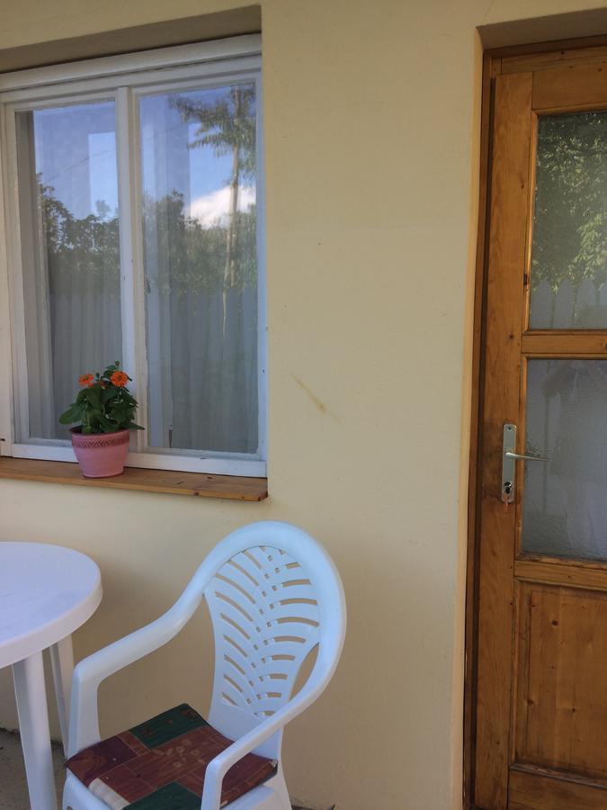 Fasor vendégház Balatonszemes Exterior foto