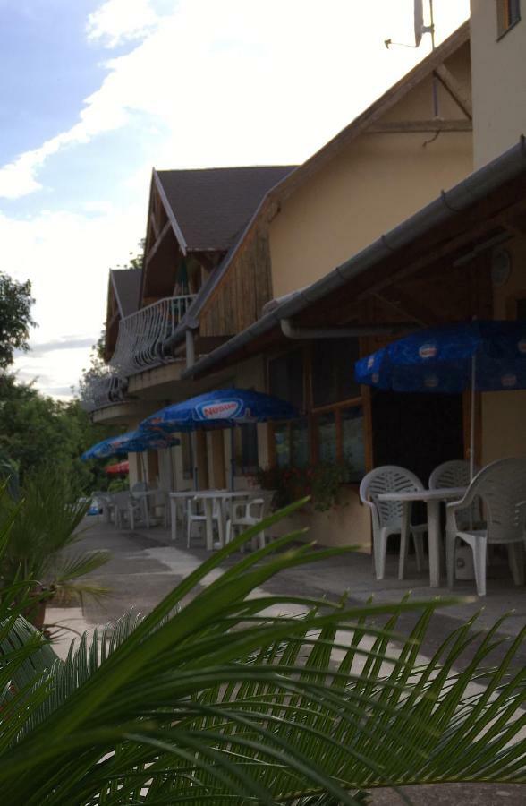 Fasor vendégház Balatonszemes Exterior foto